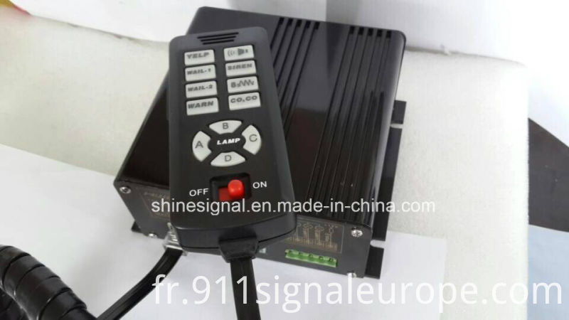 Ambulance Vehicle Electronic Siren Speaker (CJB801)